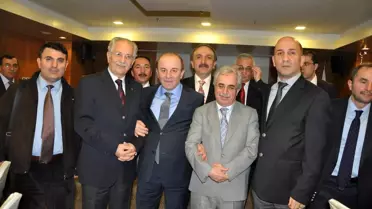Erzurum Teknik Üniversitesi Vakfının Kuruluşuna Destek