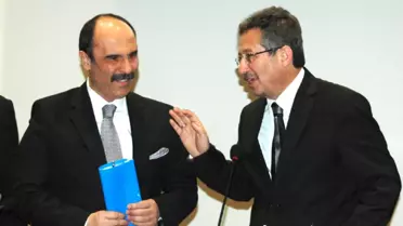 Kmtso Meclisinin Misafiri Mustafa Poyraz Oldu