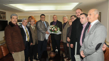 MHP'li Akkal Başkan Ergün'e Teşekkür Etti