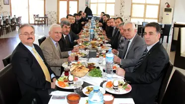 Nazilli'de Dershanelerin Eğitime Katkısı Konuşuldu