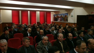 Osmancık'ta 'Kurumsal İletişim' Konferansı