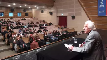 Tarihçi Yazar Bahadıroğlu; 'Tarihi Diziler Gerçeği Yansıtmıyor'