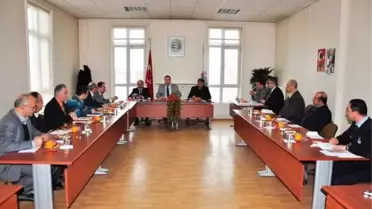 Tosya'da, Başkentte Kastamonu Günleri İstişare Toplantısı Yapıldı