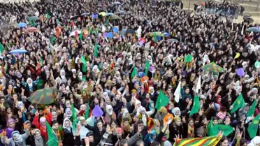 BDP'li Aydoğan: Öcalan Özgür Olana Kadar Alanlardayız