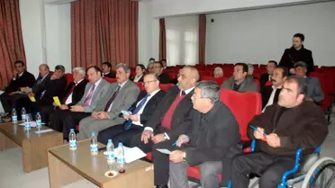 Besni'de Gap Projesi Hayata Geçiriliyor