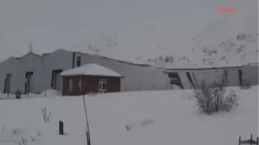 Çankırı Kara Kışa Teslim