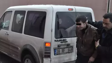 Cinayetin Zanlıları Polisten Saklanamadı