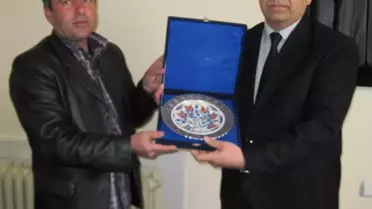 Derik'te Vergi Haftası Etkinlikleri