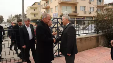 Ergün'den METEM'e Düzenleme Sözü
