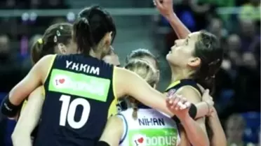 Fenerbahçe Universal 'Dörtlü Final'de