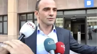 Galip Öztürk Tutuklandı