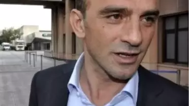Galip Öztürk Cezaevine Gönderildi