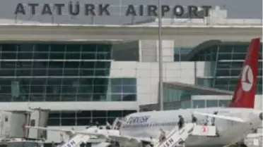İstanbul Atatürk Havalimanı'na Askeri Alan Devri