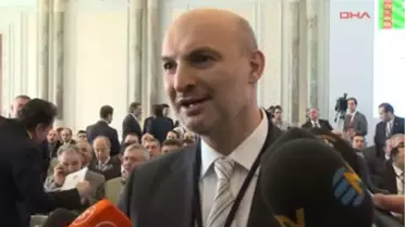 MÜSİAD Başkanı Patlamayı Anlattı