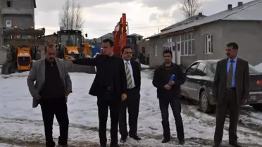 Özalp'e Aile Sağlık Merkezi