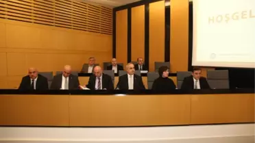 Satso Şubat Ayı Meclis Toplantısı