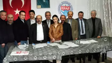 Söke Karadenizliler Derneği 5. Olağan Genel Kurulu Yapıldı