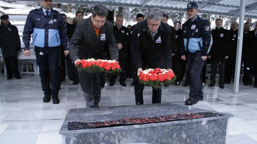 Üsküdar Vapuru Faciası'nda Ölenler Anıldı