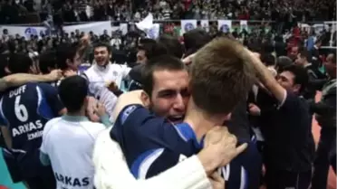 Arkas, Final-Four'da!!