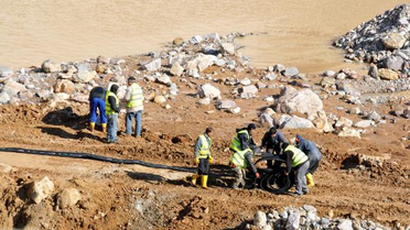 Baraj Kazasında Bir İşçinin Daha Cesedine Ulaşıldı