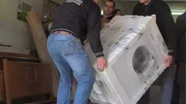 Hayatcan'dan Depremzede Geline Düğün Hediyesi