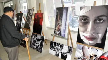 Kadın Şiddetin Her Türüne Maruz Kalıyor