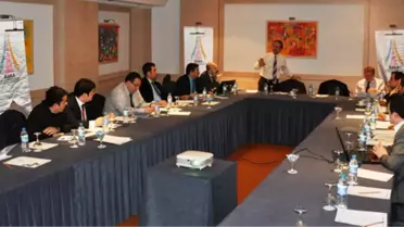 Kalkınma Ajansları YDO Mevzuat Çalıştayı
