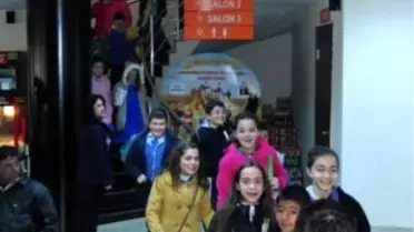 Konak Sinaması'na Haciz Geldi