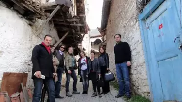 Manisa'nın Darkale Köyü'ne ABD'den Turist Gelecek