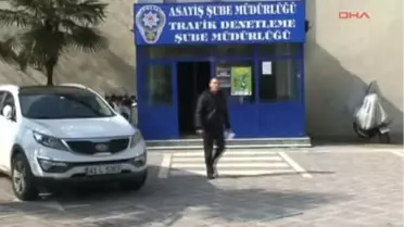 Otostop Yapana Ceza Kesilecek