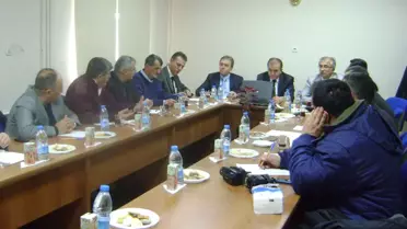Tavşanlılı Yumurta Üreticileri Kümes Yeri İstiyor