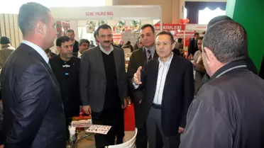 AK Parti'den Fuar Çıkarması