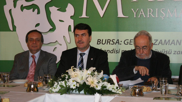 Osmangazi'den Tanpınar'a Vefa