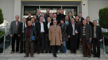 İnşaat Mühendisleri 10. Olağan Genel Kurul İçin Sandık Başına Gitti