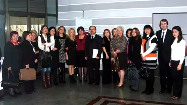İşkad'dan Stö'lere 'Proje Hazırlayın' Çağrısı
