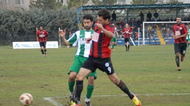 Orhangazispor - Maltepespor: 1-2