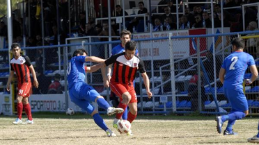 Tekirova Belediyespor - Yimpaş Yozgatspor: 1-1