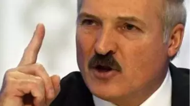 Belarus Devlet Başkanı'ndan İmalı Tepki