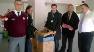 Belde Sakinlerinden Geri Kazanım Projesine İlgi