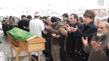 Belediye Başkanı Vergili'nin Acı Günü