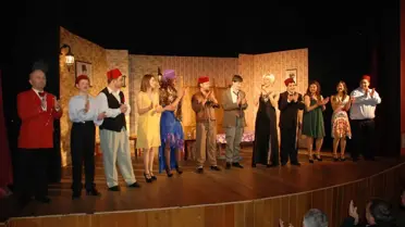 'Bir Şehnaz Oyun' Dördüncü Kez Sahnelendi