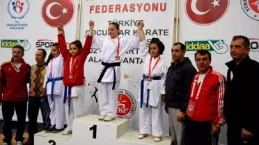 'Çocuklar Türkiye Karate Şampiyonası'nın Ardından