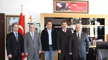 Çubuk'ta 'Okullar Hayat Bulsun' Projesi İmzalandı