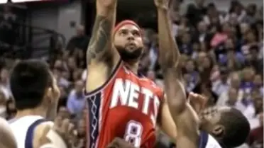 Deron Williams'dan Basketbol Resitali...