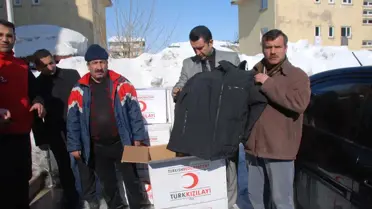 Gönüllü Mezarcılar Unutulmadı