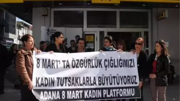 Kadın Mahkumlara Kötü Muamele ve Taciz İddiası