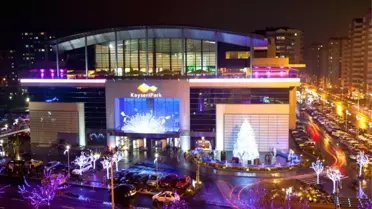 Kayseri Park Kadınları Unutmadı