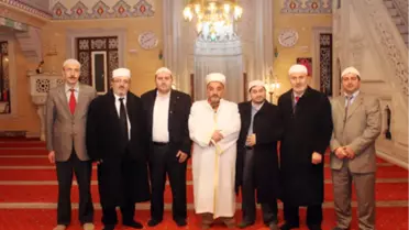 Kur'an Bülbül'leri Yenikent'i İnletti