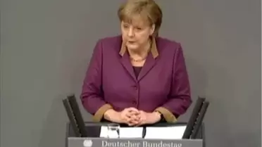 Merkel'den Hollande'a Randevu Yok