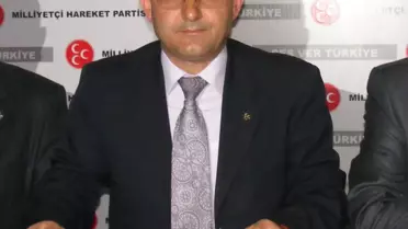 MHP Kütahya Milletvekili Alim Işık Açıklaması